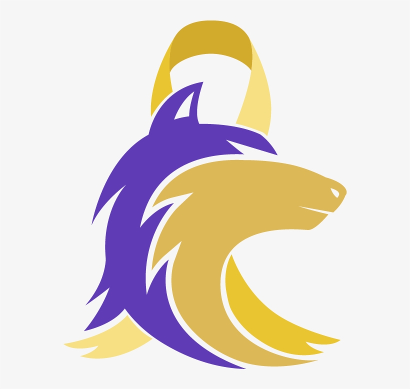 Husky Pediatric Cancer Foundation - Cartoon, transparent png download