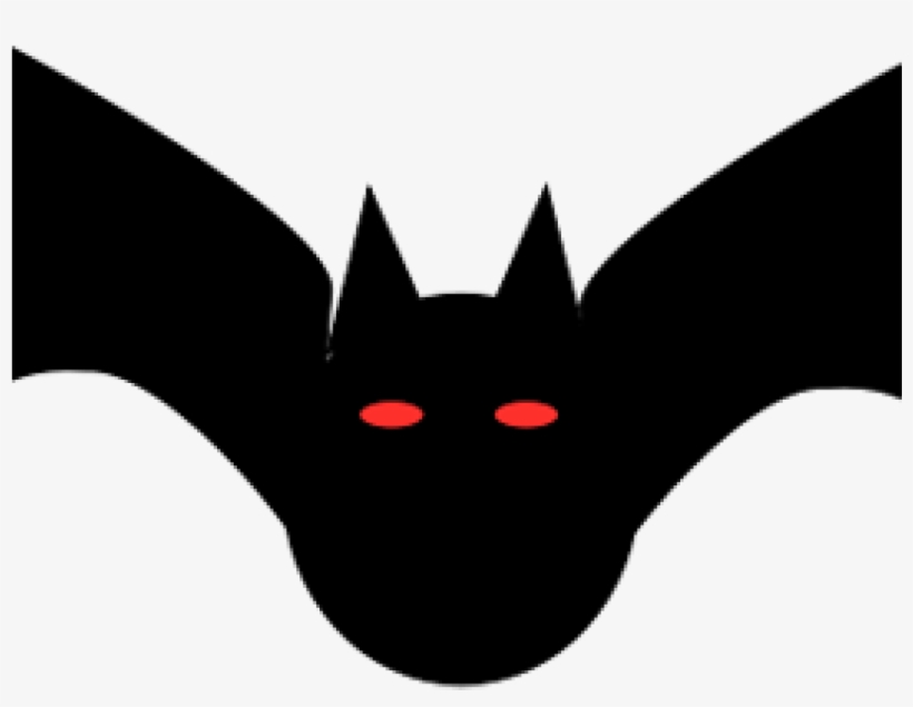 Black Bat Clipart Black Bat Encode Clipart To Base64 - Bat Clip Art, transparent png download
