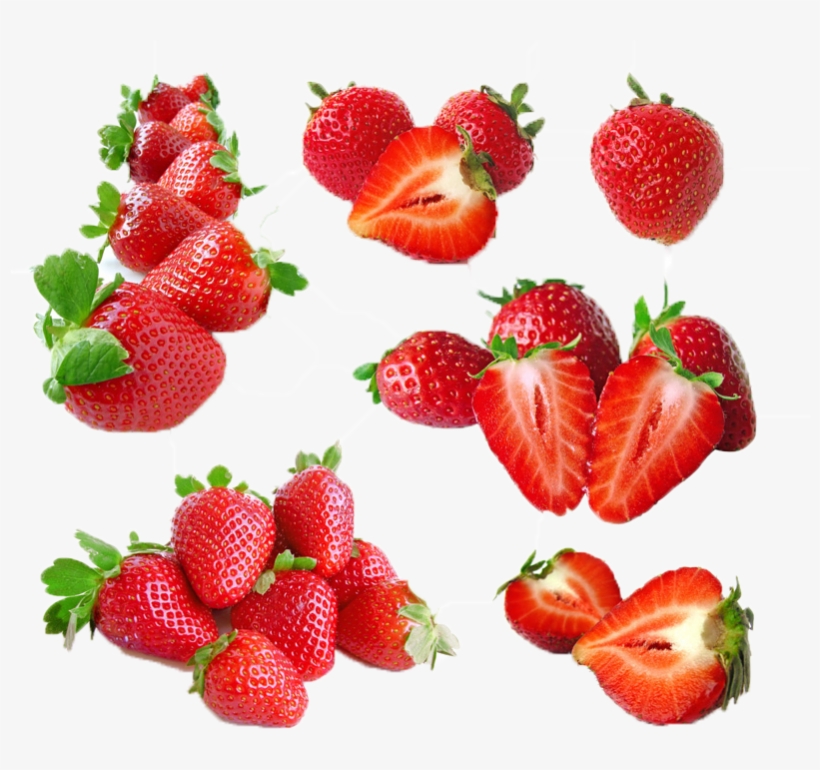 Strawberry Png, Strawberry Clipart, Clip Art, Illustrations, - Strawberry Icon Png, transparent png download