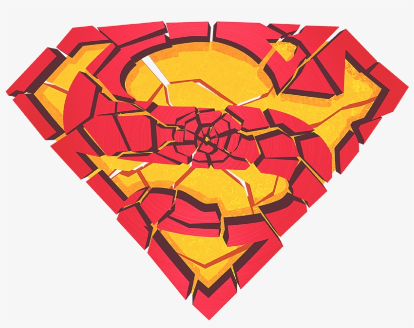 Dc Comics Universe & June 2019 Solicitations Spoilers - Superman Logo, transparent png download