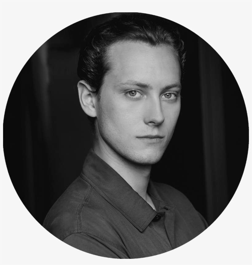 Andrew Cameron Curly / Bill Jukes Understudy - Portrait Photography, transparent png download