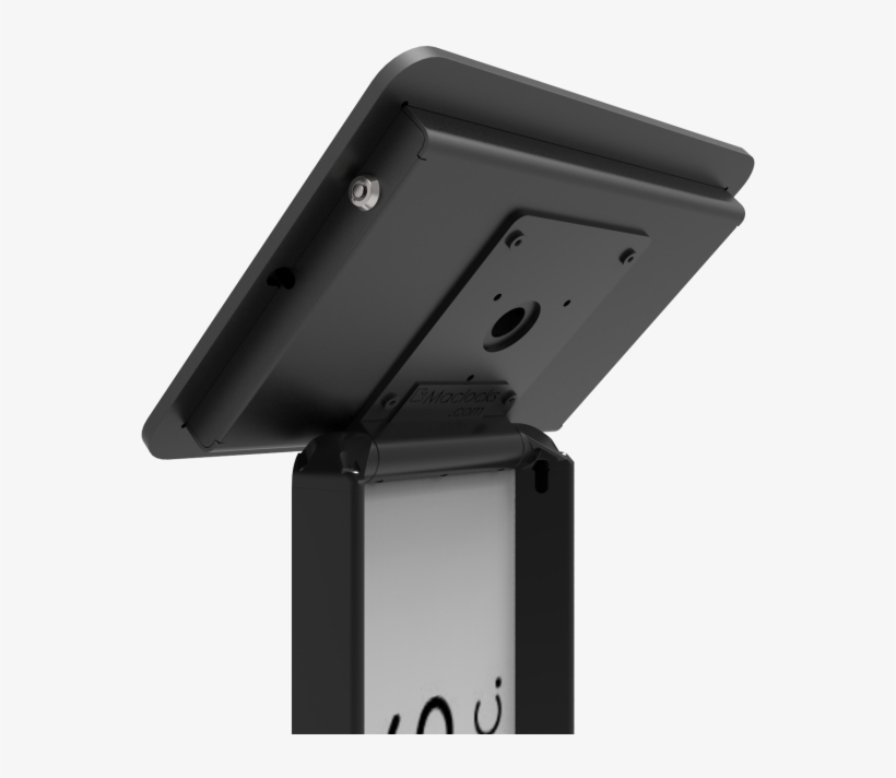 Premium Ipad Branded Floor Stand - Smartphone, transparent png download