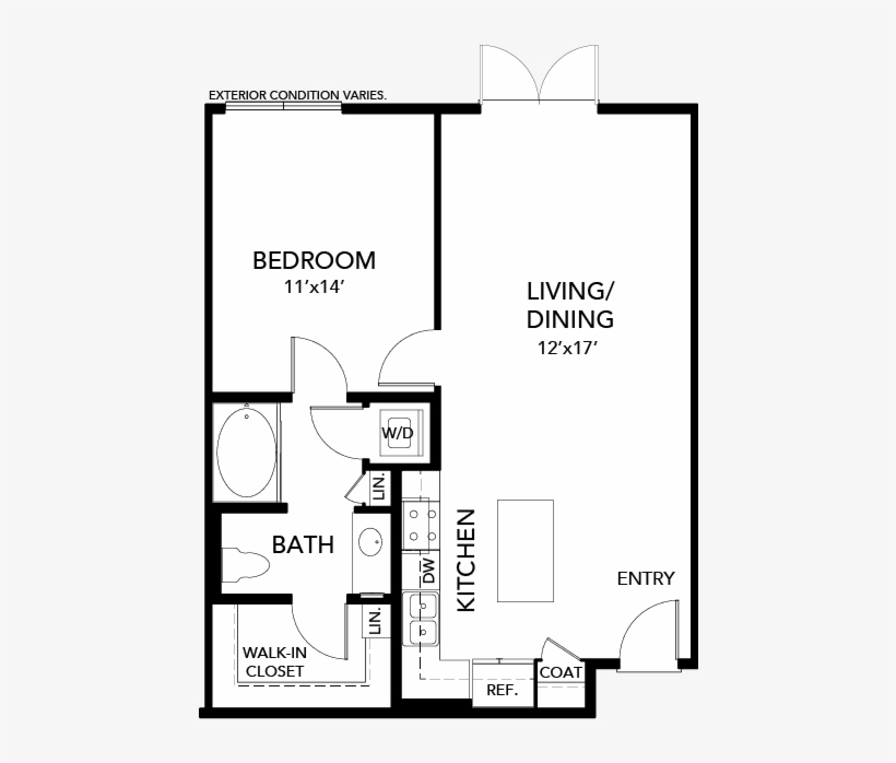 Access Culver City Diagram Transparent PNG 1000x858 Free Download