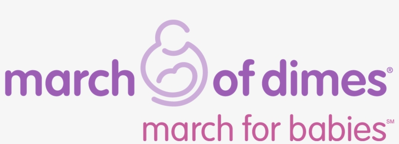 Thank You For Your Continued Support Of March Of Dimes - March Of Dimes, transparent png download