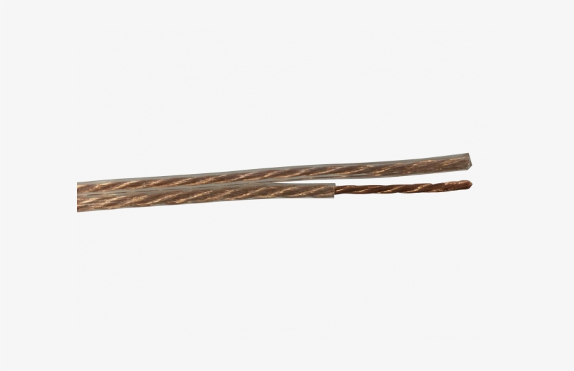 Ra 1m 10guage Speaker Cable Ra Hifi - Wood, transparent png download