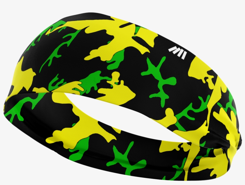 Colors Yellow Green Black Oregon Ducks Crossfit Gym - American Football, transparent png download