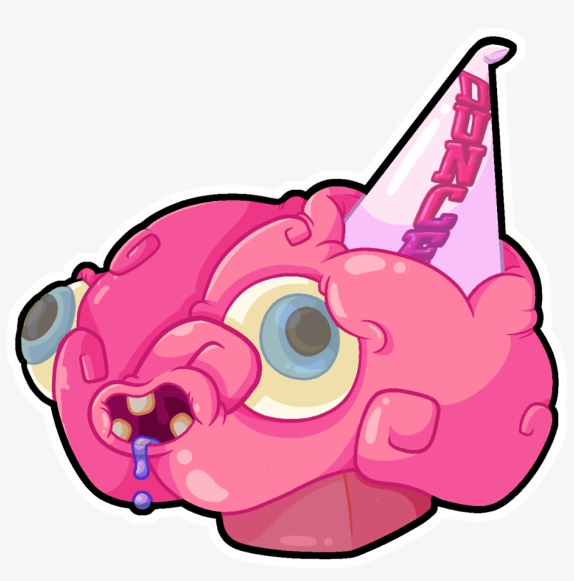 Dumb Brain Final, transparent png download