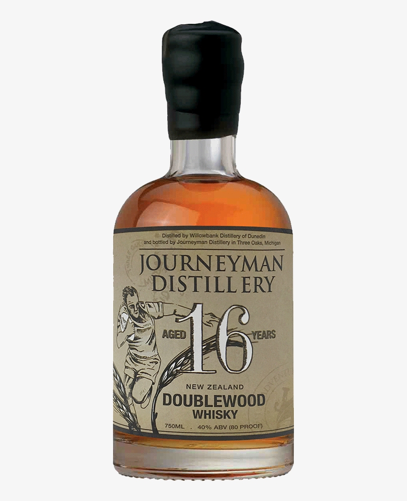 Fgb - Journeyman Whiskey, transparent png download