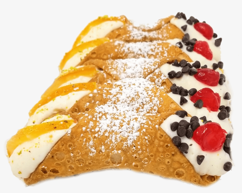 Frank And Sal Bakery - Cannoli, transparent png download