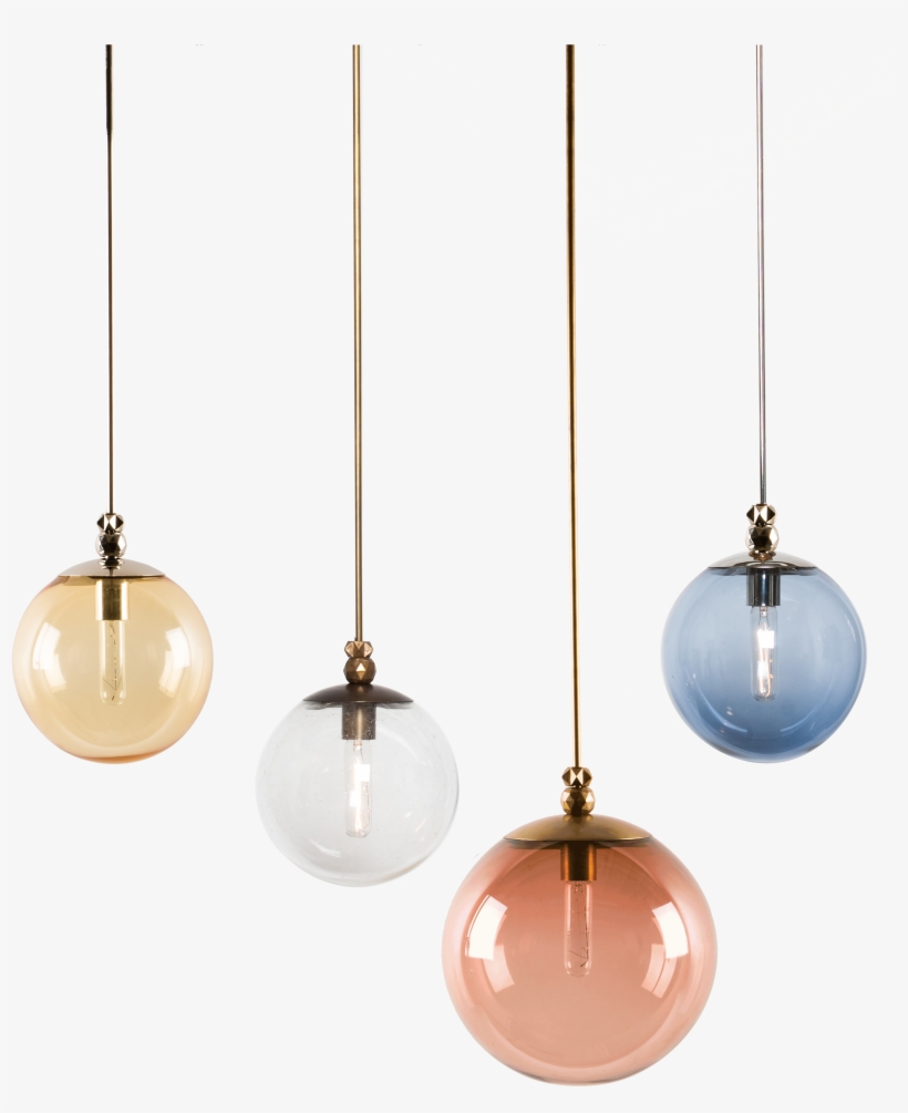 Domus Pendant Light - Sphere, transparent png download
