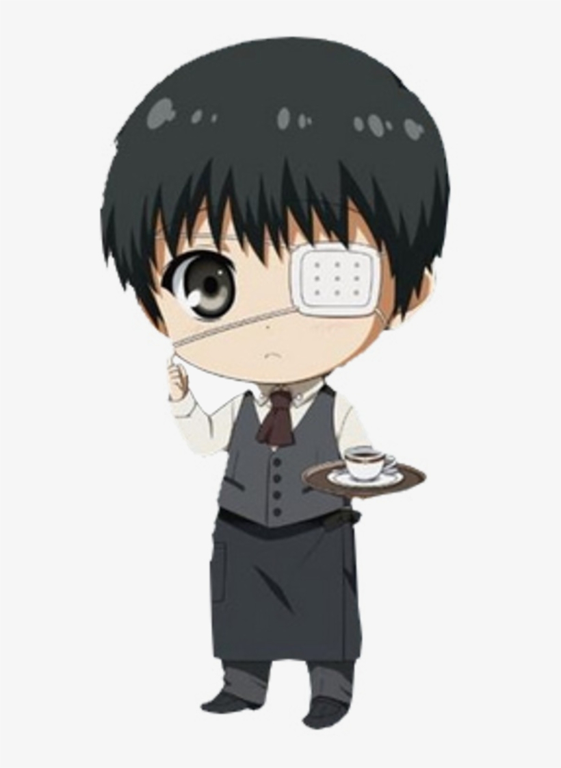My Tokyo Ghoul Chibi Edits Tokyo Ghoul Chibi Png Transparent Png 700x1057 Free Download On Nicepng