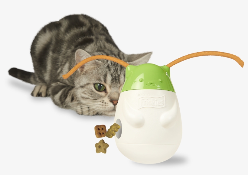 Sandy Robins Online - Cat Treat Toy, transparent png download