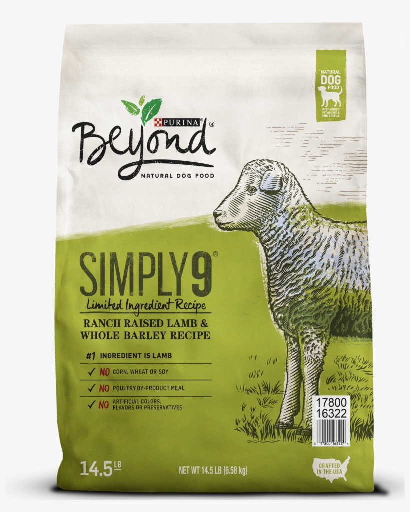 Dog Waste Pickup Bags, 8 Rolls 120 Bags, Rainbow Colors - Purina Beyond Cat Food Chicken, transparent png download