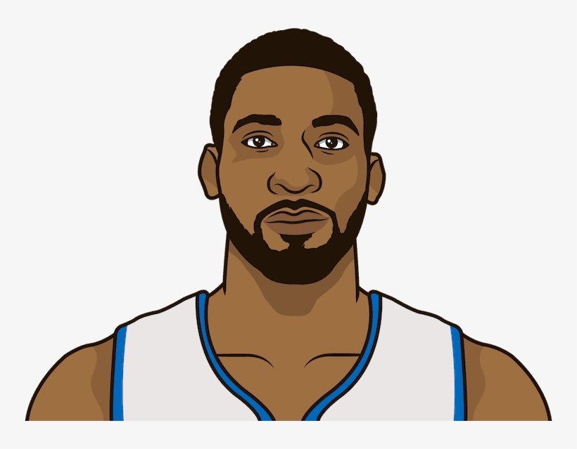 Andre Drummond - Gentleman, transparent png download