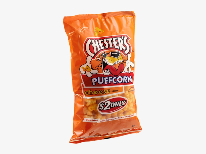 Chesters Puffcorn, transparent png download
