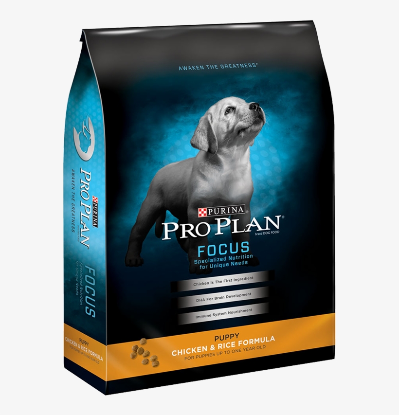 Roll Over Image To Zoom - Purina Pro Plan Focus Puppy, transparent png download