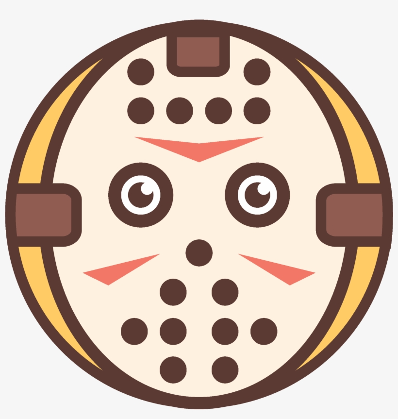 Jason Voorhees By Historyday Jason Voorhees By Historyday - Circle, transparent png download