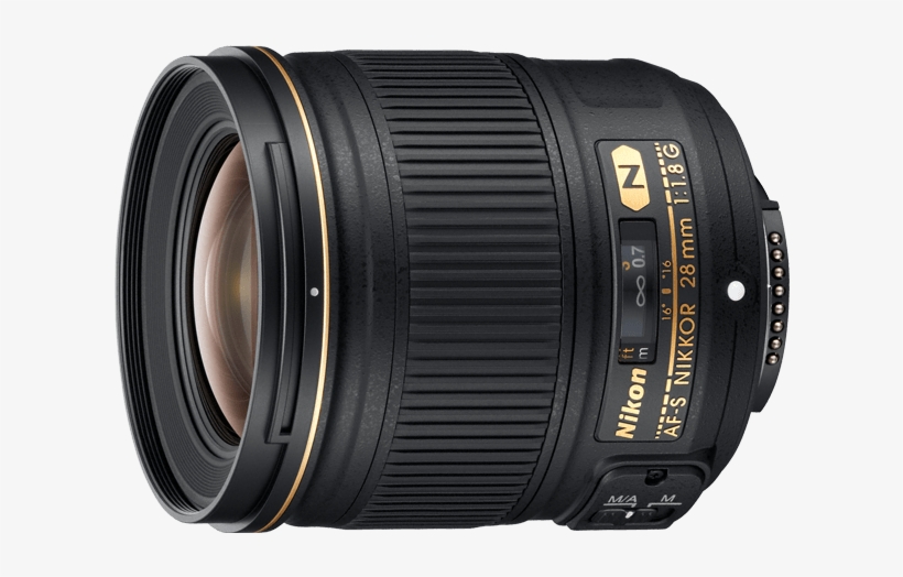 More Views - عدسة نيكون D3200, transparent png download