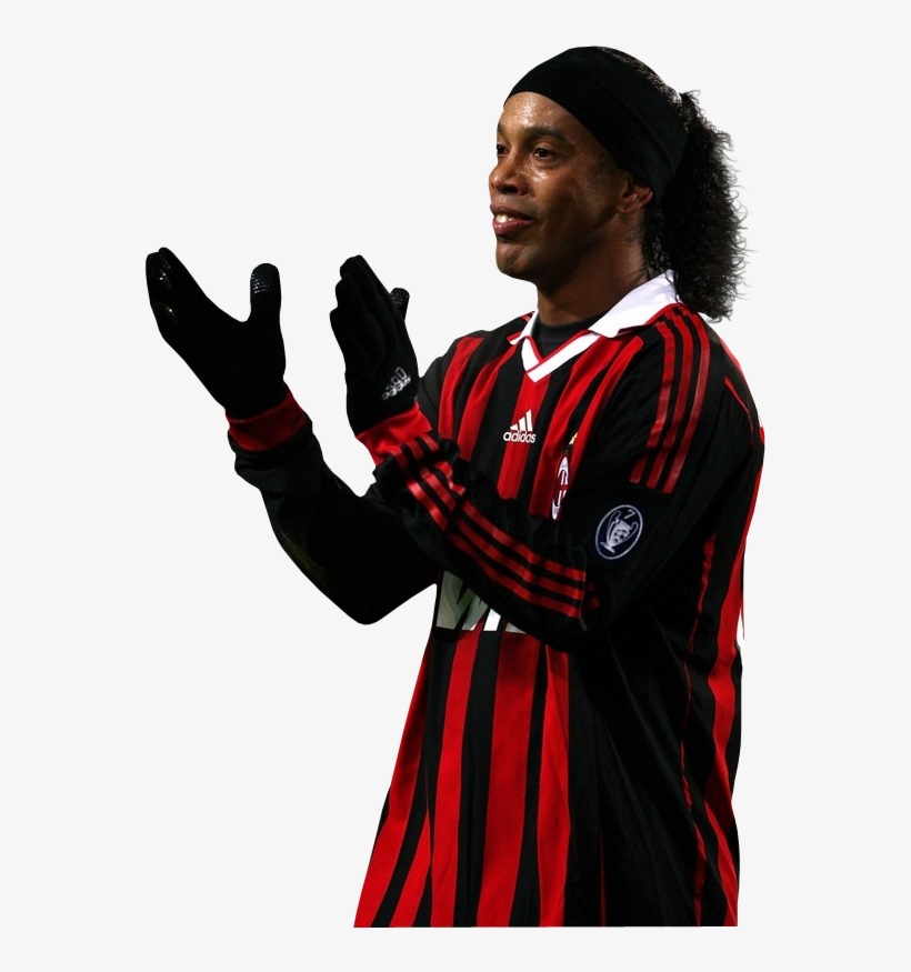 Render Futebol - Ronaldinho Render, transparent png download
