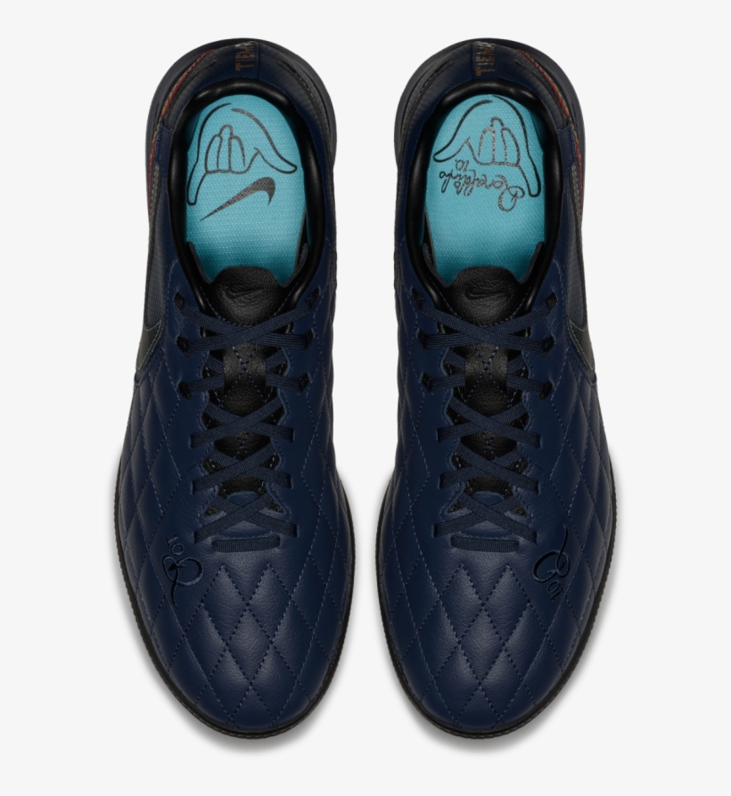 Nike Celebrates Ronaldinho's Brilliant Career - Water Shoe, transparent png download