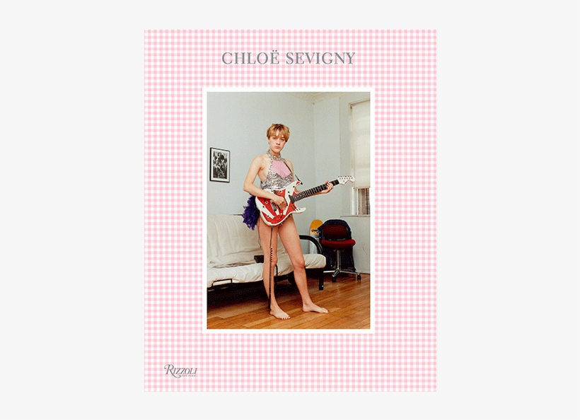 Chloë Sevigny - Chloe Sevigny Book, transparent png download