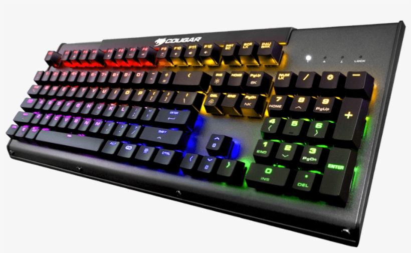 Ultimus Rgb - Cougar Attack X3 Rgb, transparent png download