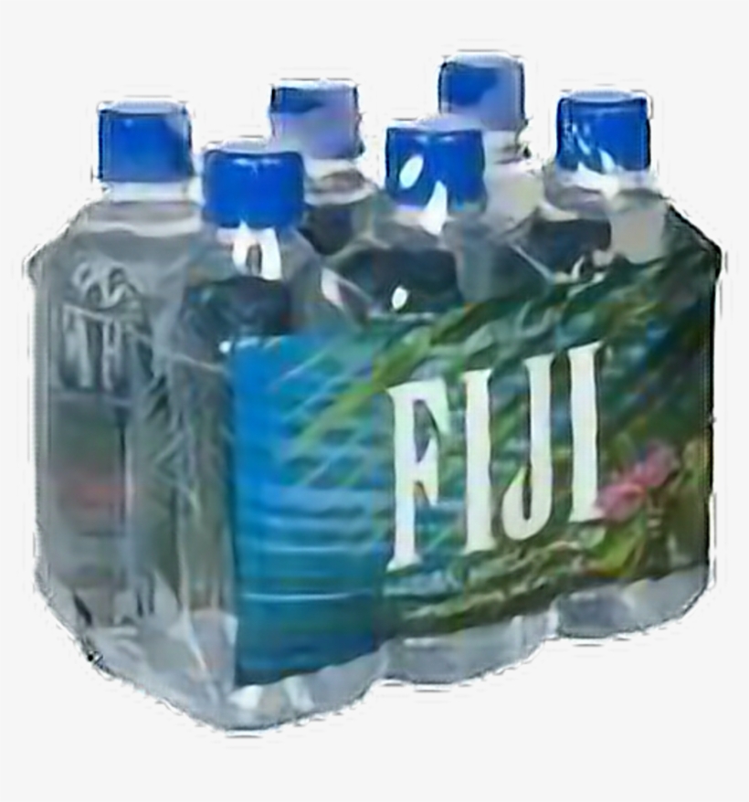 #moodboard #aesthetic #niche #filler #water #waterbottles - Hilarious Meme Fiji Water Girl Meme, transparent png download