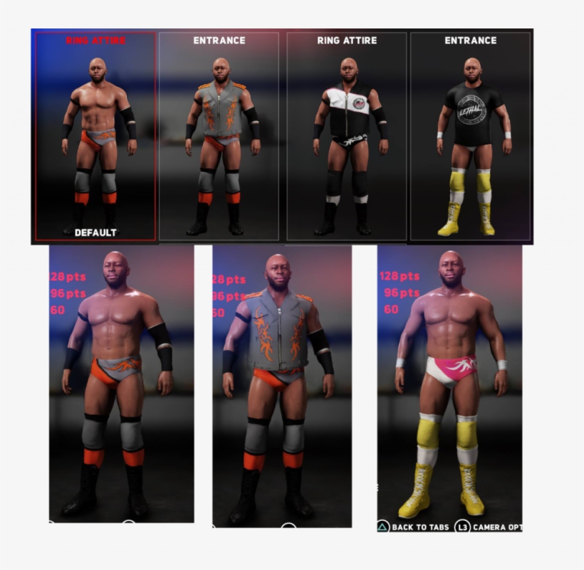Jay - Lethal - Caw - 2k18 - 2k19 - Roh - Final - Battl - Male, transparent png download