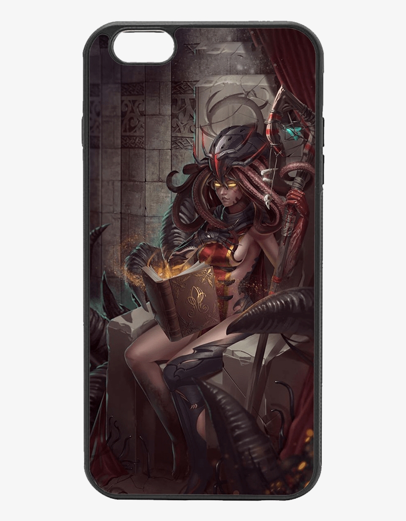 Sexy Witch - Mobile Phone Case, transparent png download