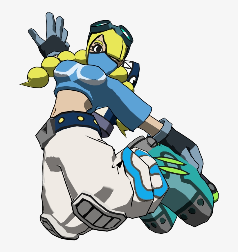 We Have Upped Our Game With Improved, 3d Graphics, - Jet Lethal League Blaze, transparent png download
