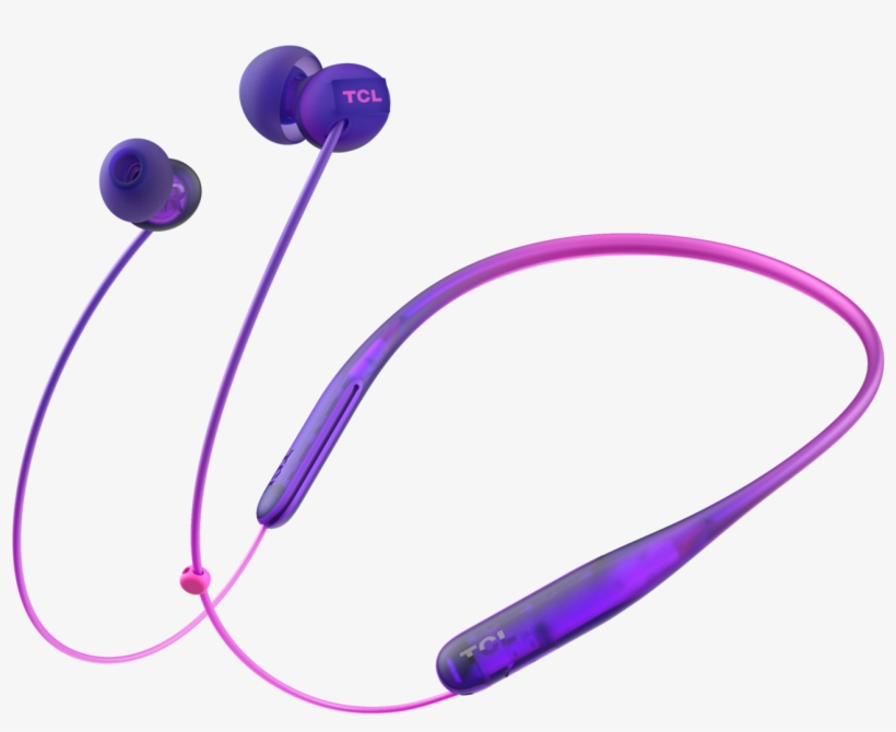 Tcl Socl300bt Headphones - Tcl Earphones, transparent png download