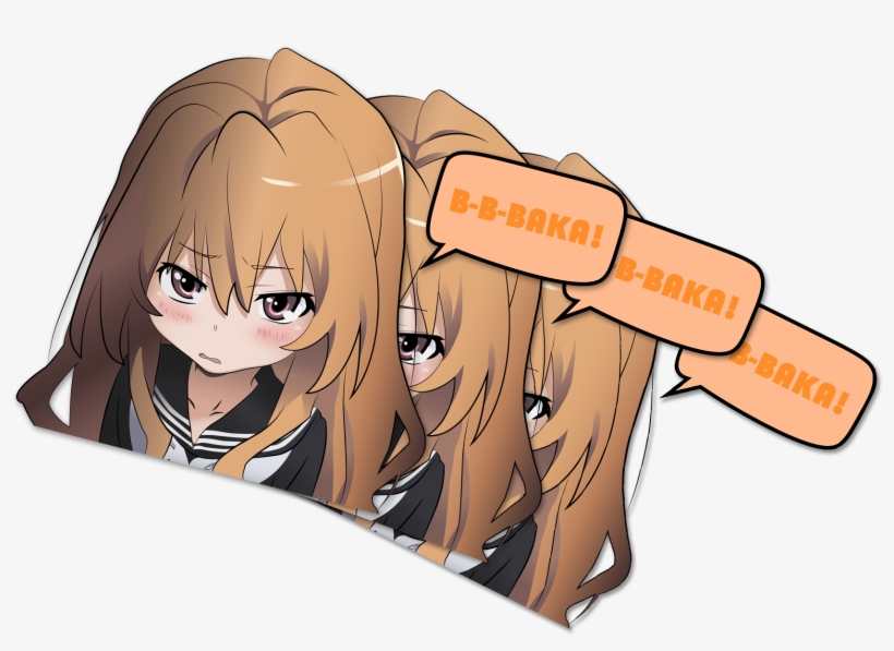 Image Of Taiga Die Cut - Cartoon, transparent png download