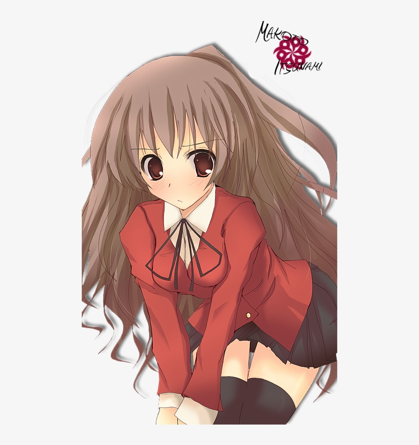 Taiga Aisaka By Makoto Itsunami-11 Photo By Taigaaisakafc - Cartoon, transparent png download
