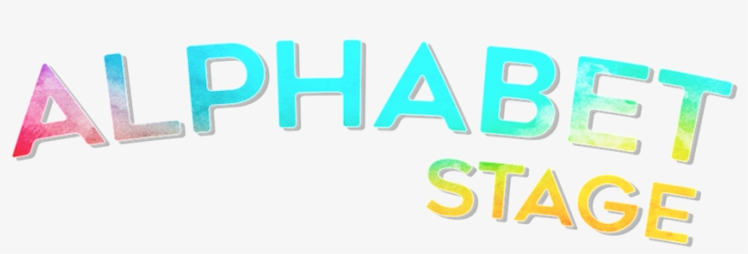 Alphabet Stage Provides An Easy Entry - Graphics, transparent png download