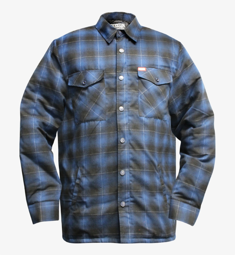 Pier 39 Lined Flannel Jacket - Pocket, transparent png download