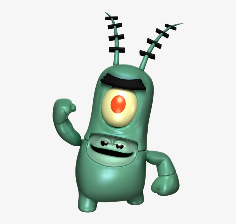 Little Big Planet Plankton, transparent png download