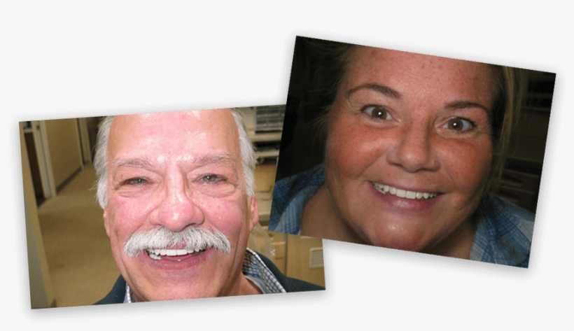 Smiling Patients - Senior Citizen, transparent png download