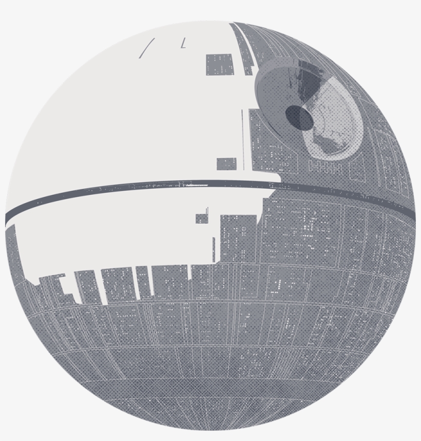 Img Deathstar - Circle, transparent png download