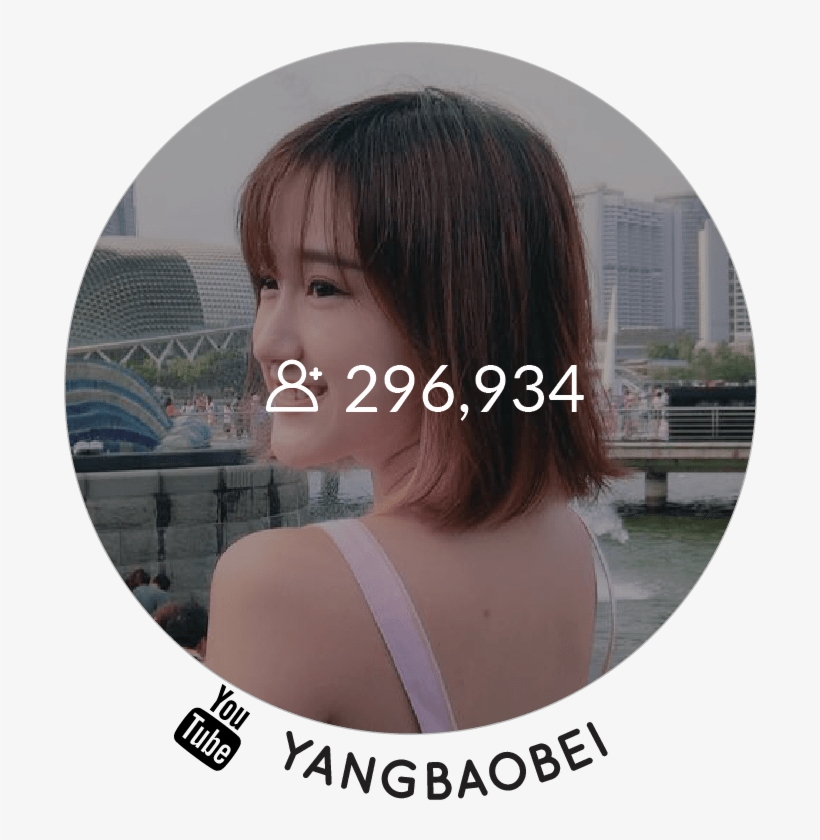 5,000 Asia's Influencers Have Joined Us - Girl, transparent png download