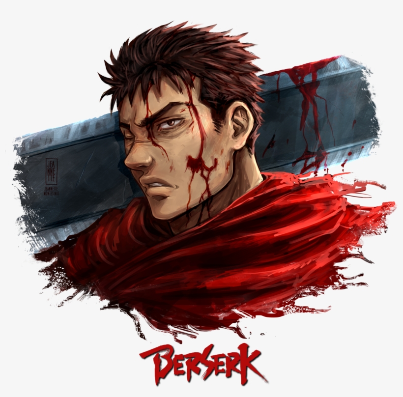 Guts, transparent png download