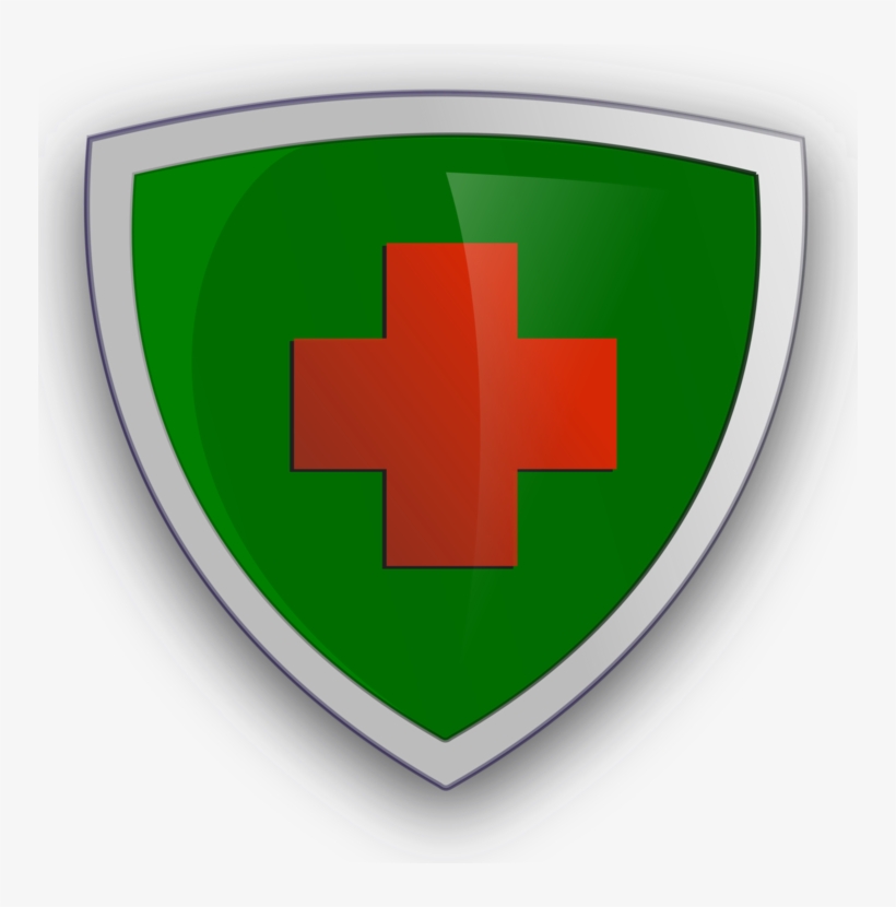 Shield Download Computer Icons Weapon Sword - Protective Shield Clipart, transparent png download