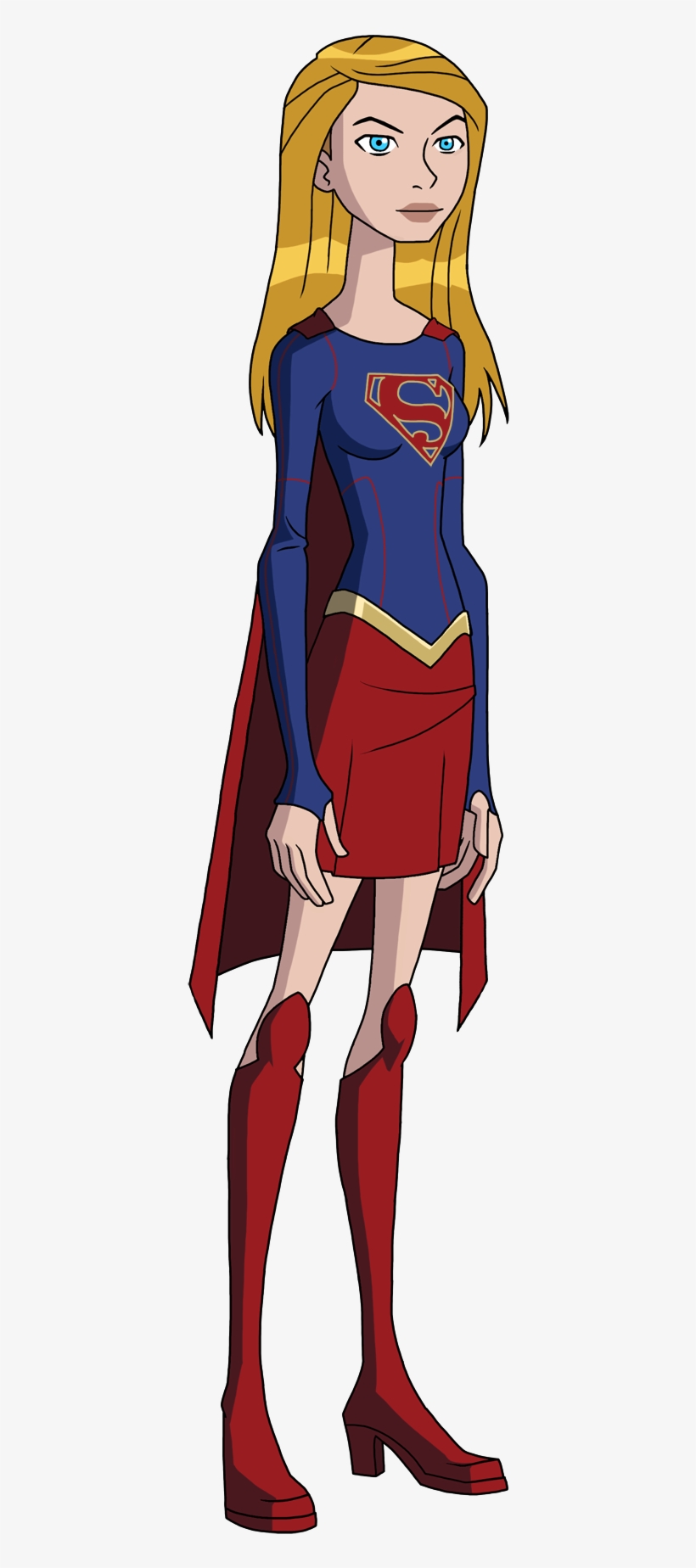 Tt Melissa Benoist By - Kara Zor-el, transparent png download