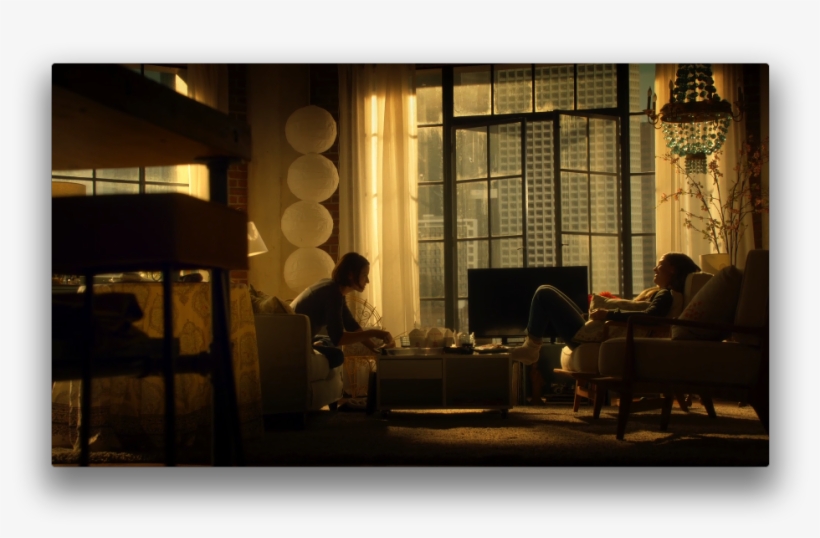 Supergirlverified Account - Interior Design, transparent png download