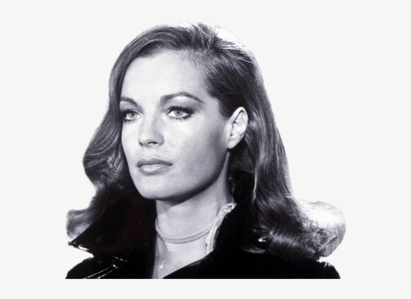 Romy Schneider Profile - Romi Snajder, transparent png download