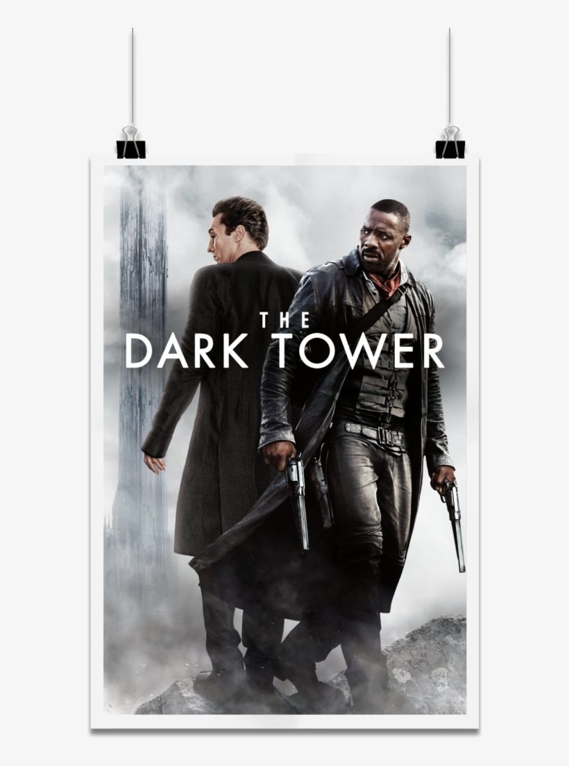 The Film Is Based Off Of The Stephen King Novel Series - Dark Tower, transparent png download