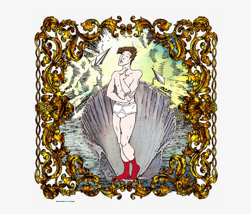 La Johnjoseph - Illustration, transparent png download