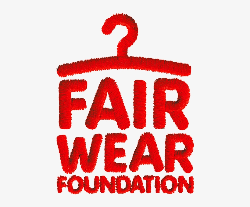 Fwflogo Webrgb Freestanding - Fair Wear Foundation Logo Png, transparent png download