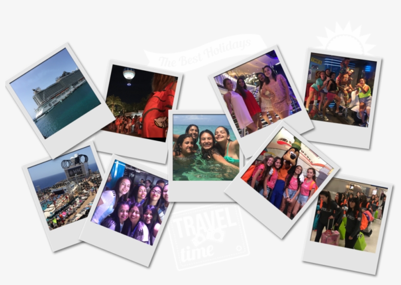 Disney Vip - Collage, transparent png download
