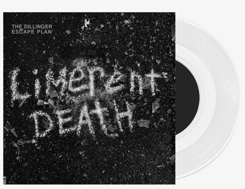 The Dillinger Escape Plan - Calligraphy, transparent png download