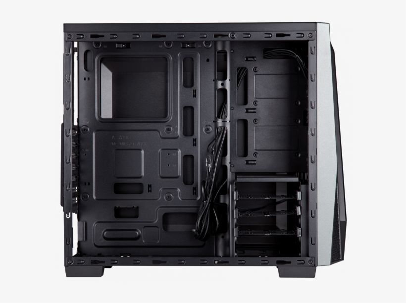 Spec-04 Gray 06 - Corsair Carbide Series Spec 04, transparent png download